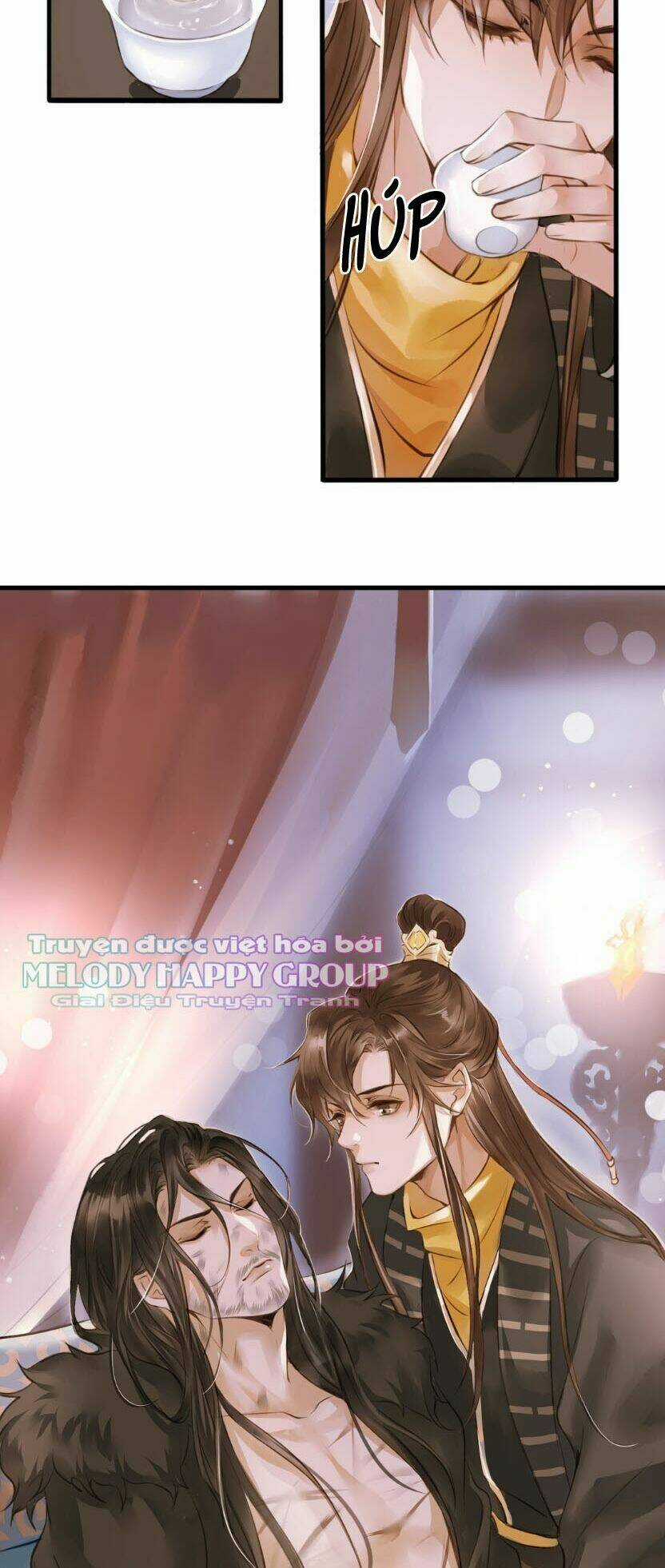 Định Hải Phù Sinh Lục Chapter 2 trang 4