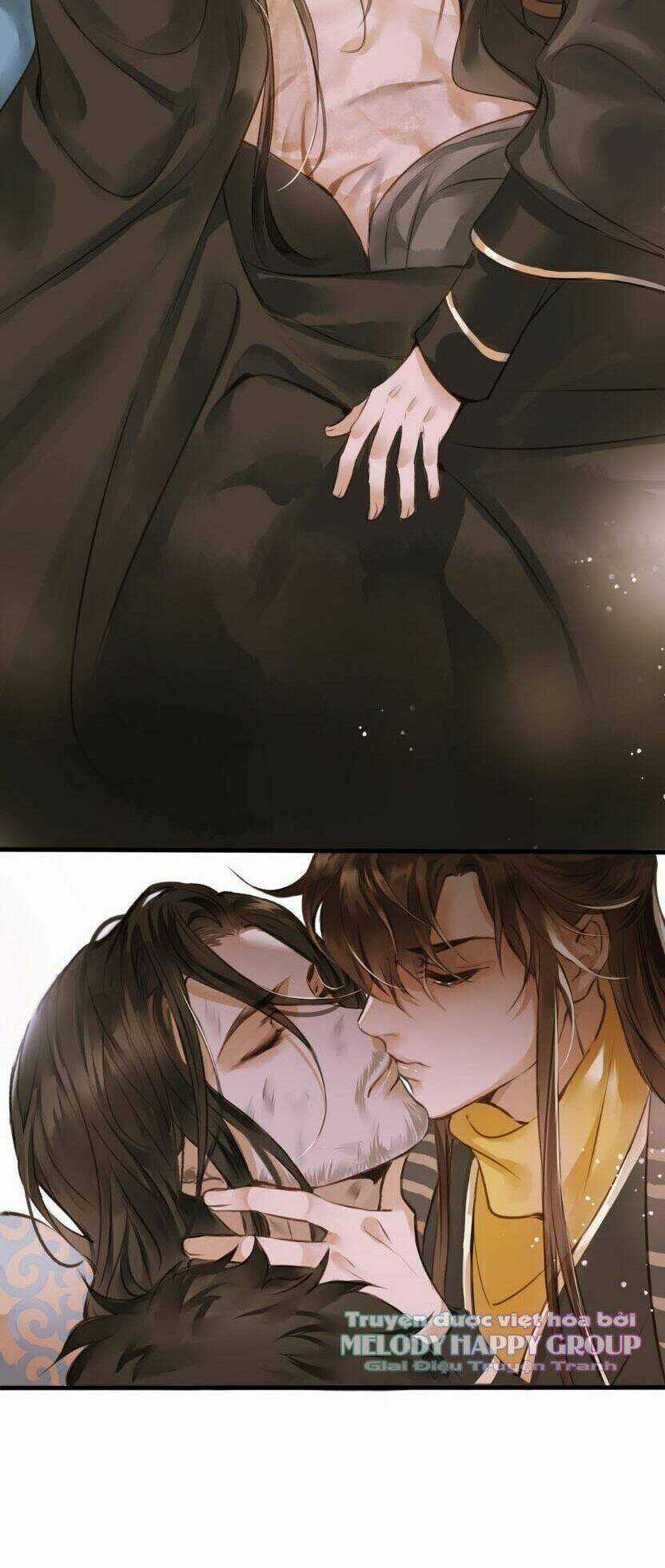 Định Hải Phù Sinh Lục Chapter 2 trang 5