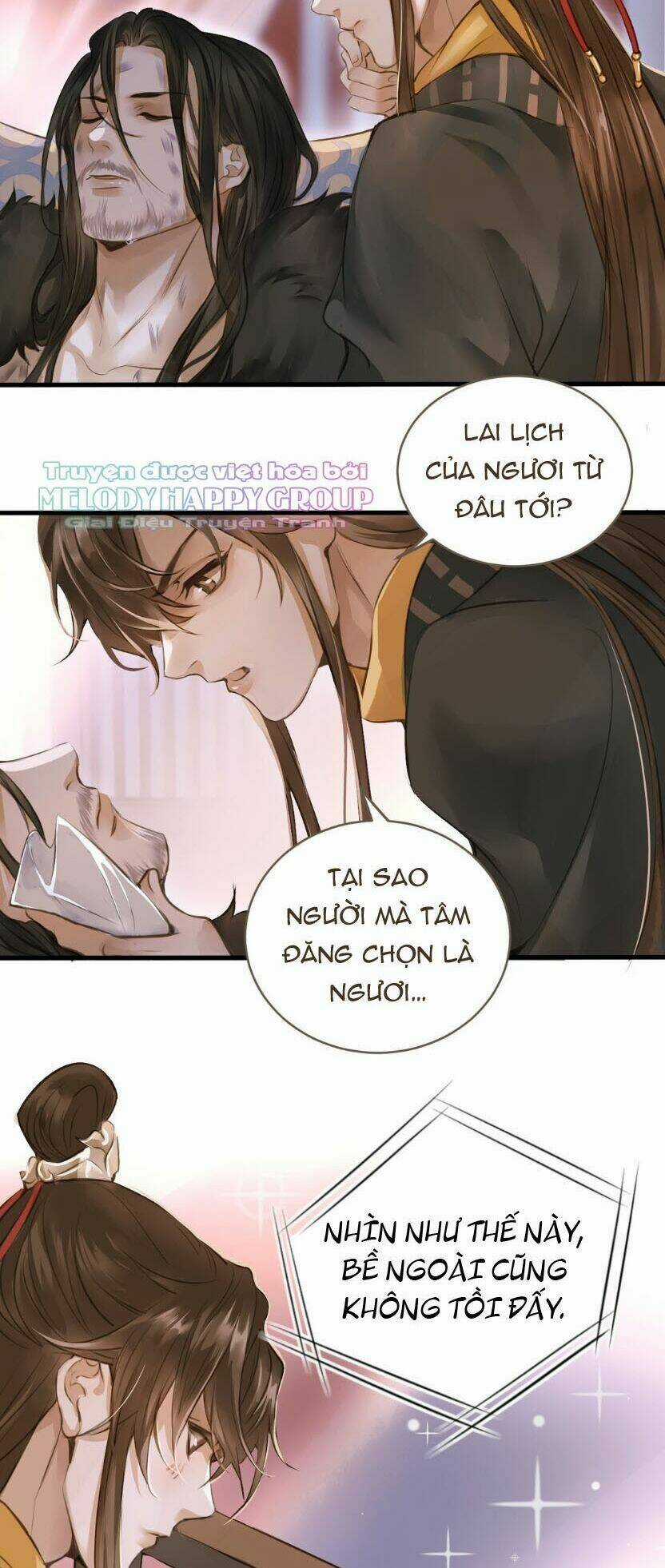 Định Hải Phù Sinh Lục Chapter 2 trang 8