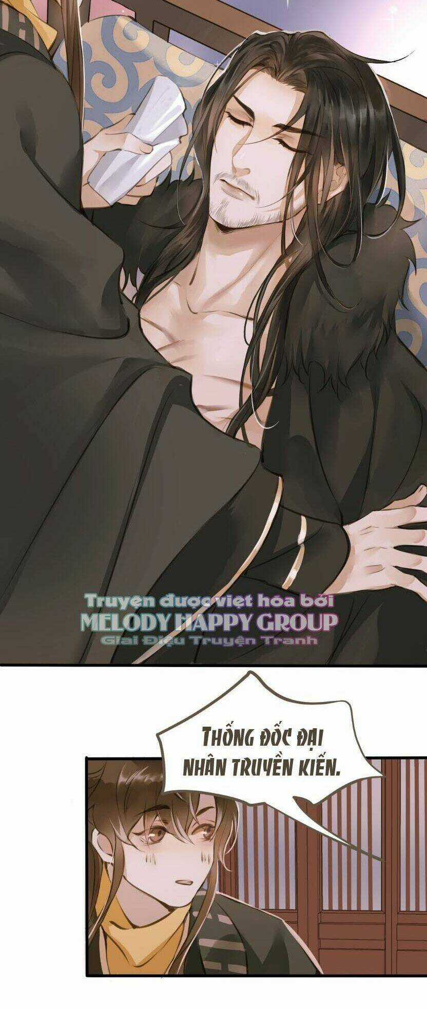 Định Hải Phù Sinh Lục Chapter 2 trang 9