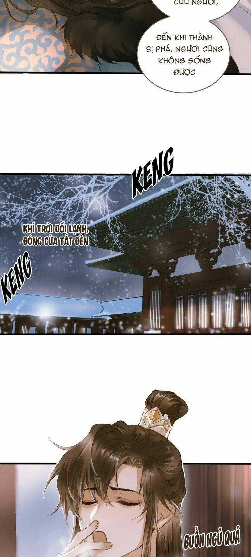 Định Hải Phù Sinh Lục Chapter 3 trang 12