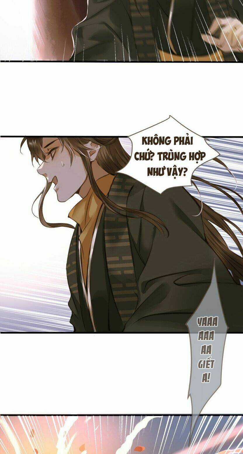 Định Hải Phù Sinh Lục Chapter 3 trang 16