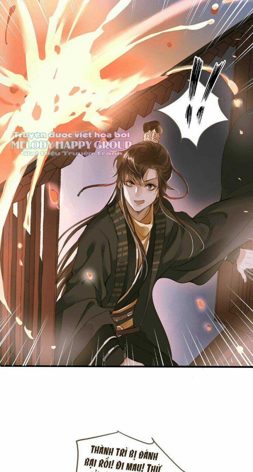 Định Hải Phù Sinh Lục Chapter 3 trang 17