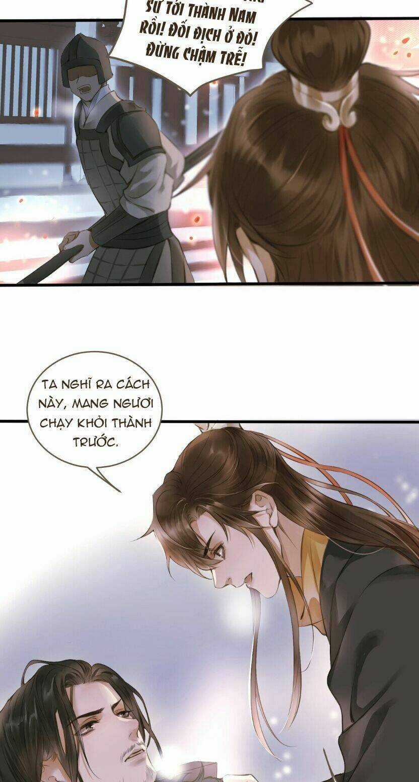 Định Hải Phù Sinh Lục Chapter 3 trang 18