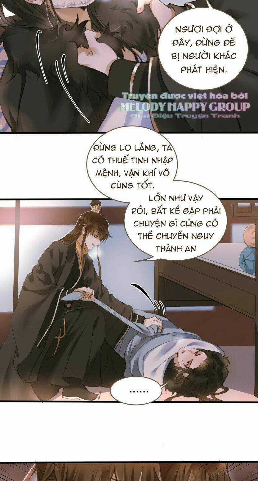 Định Hải Phù Sinh Lục Chapter 3 trang 19