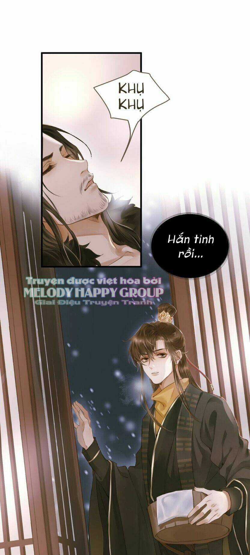 Định Hải Phù Sinh Lục Chapter 3 trang 2