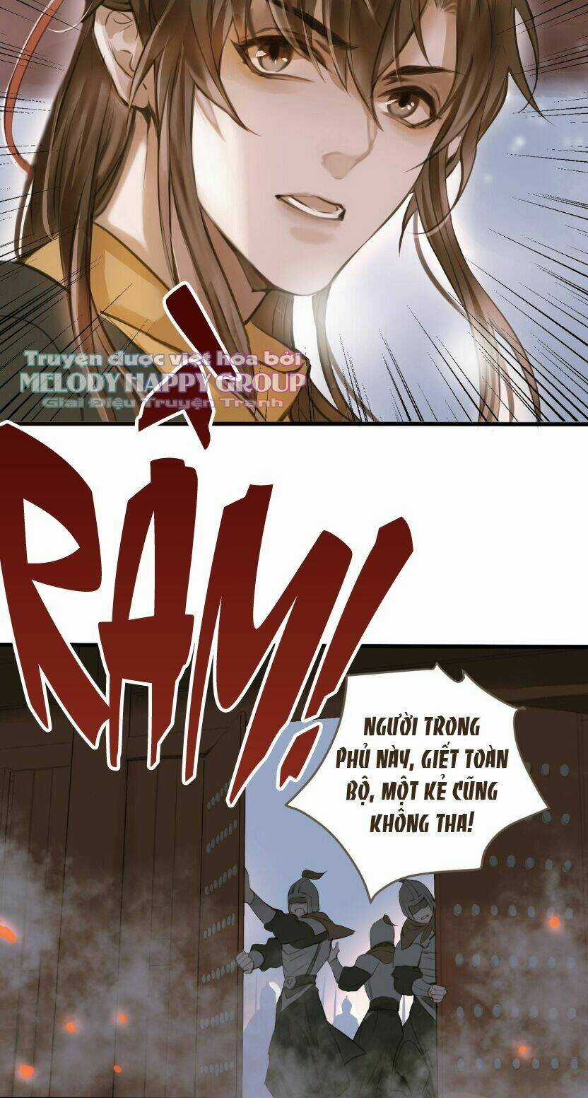 Định Hải Phù Sinh Lục Chapter 3 trang 20