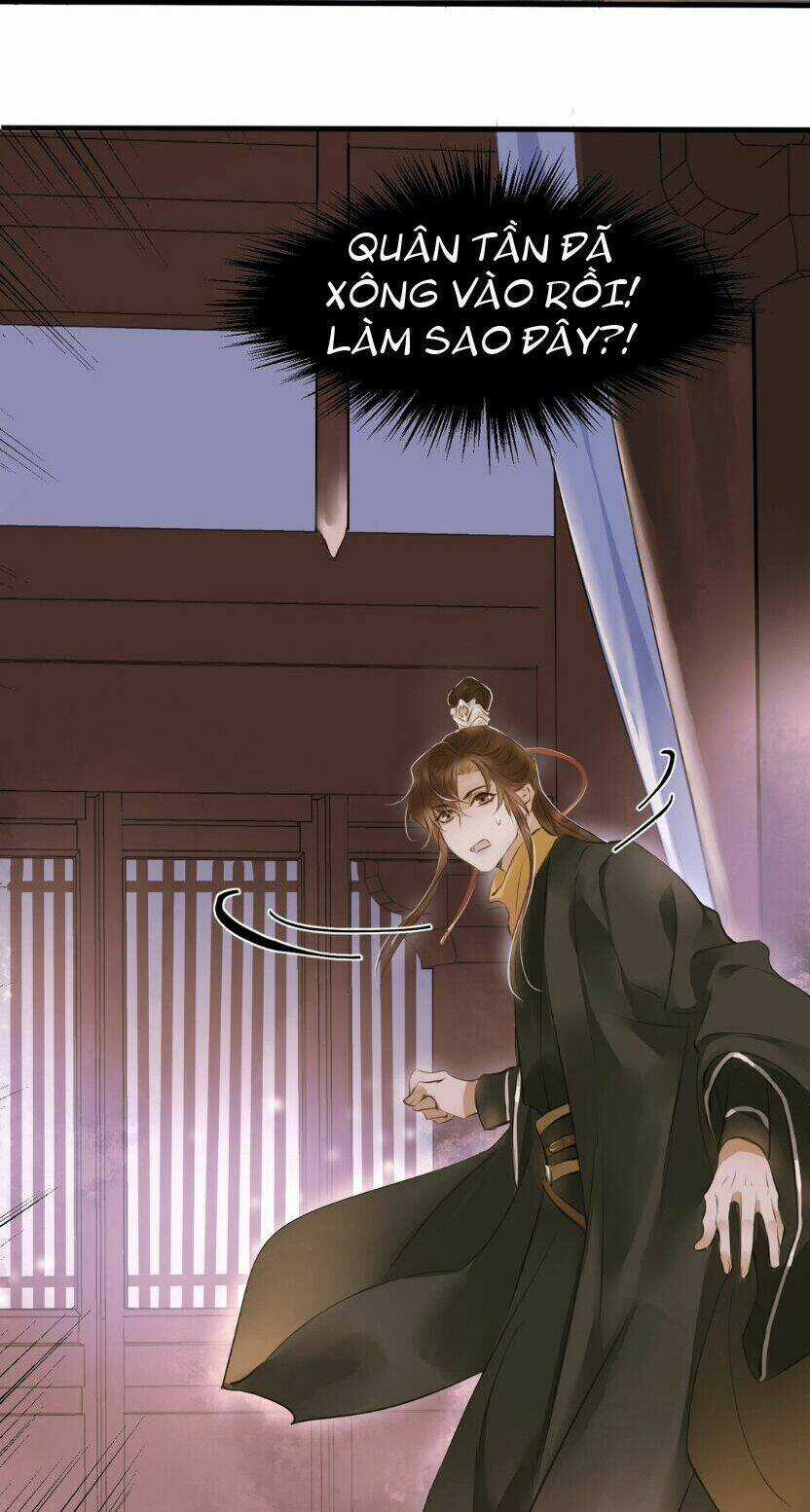 Định Hải Phù Sinh Lục Chapter 3 trang 21