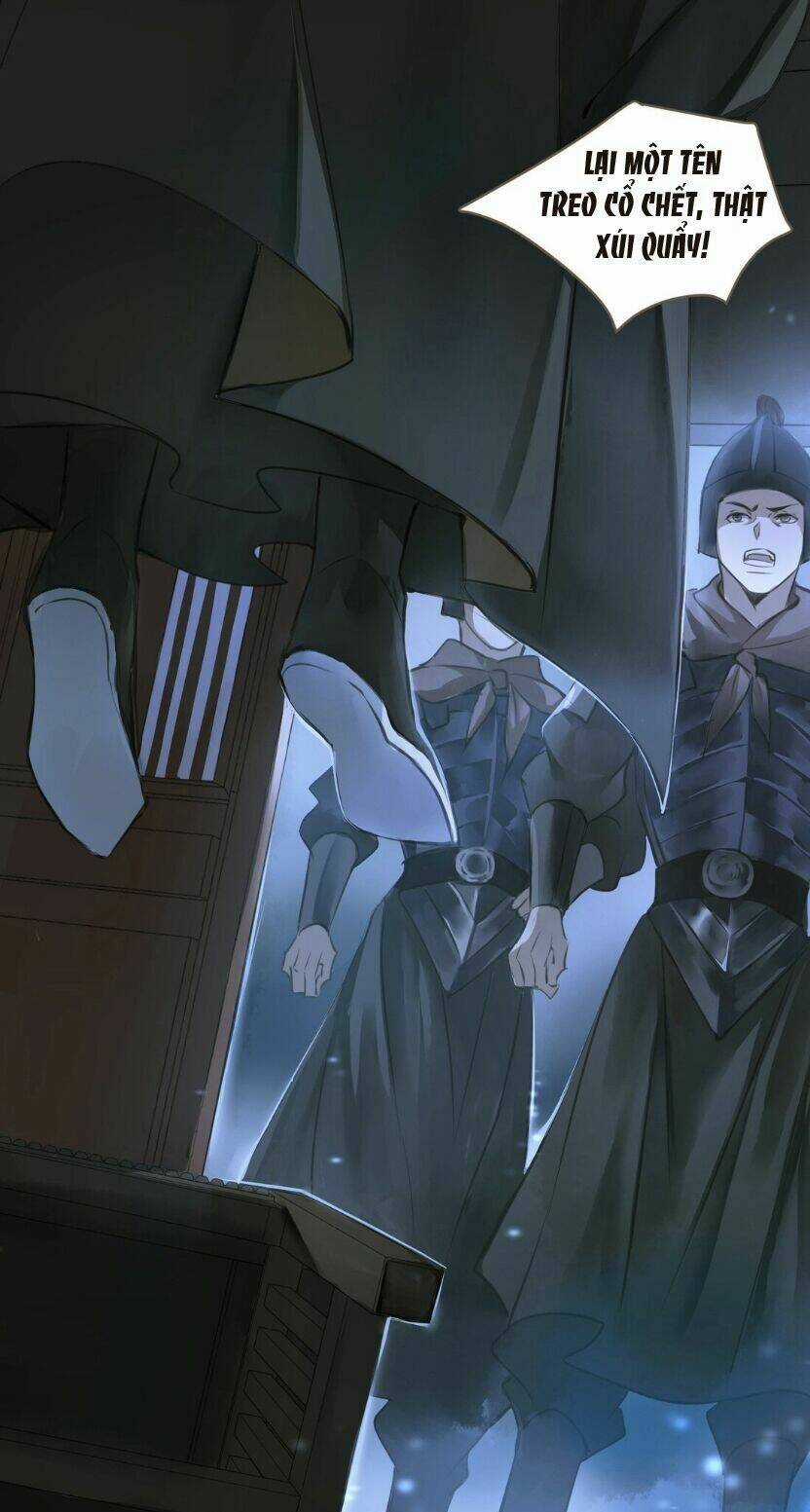 Định Hải Phù Sinh Lục Chapter 3 trang 24