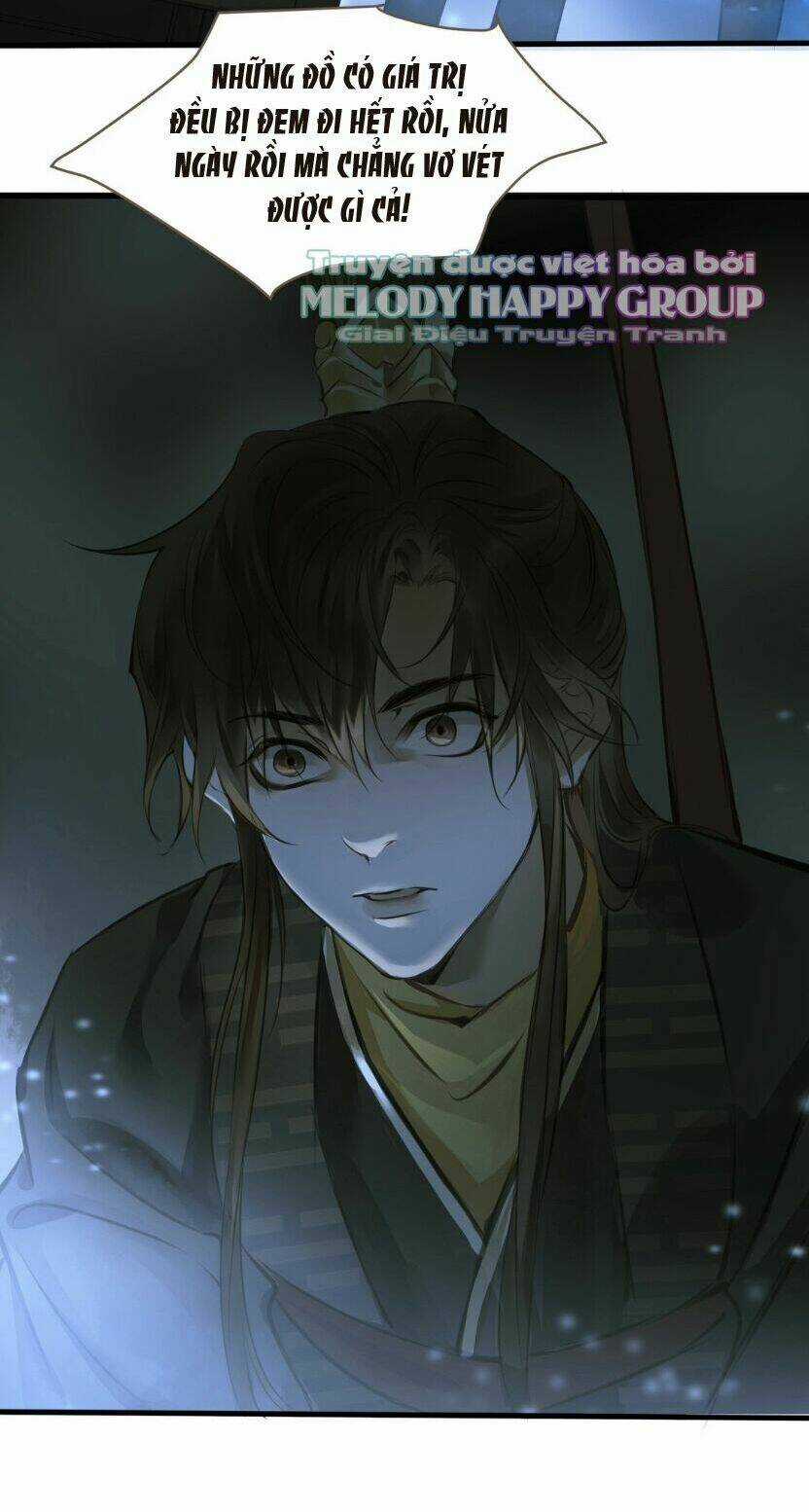 Định Hải Phù Sinh Lục Chapter 3 trang 25