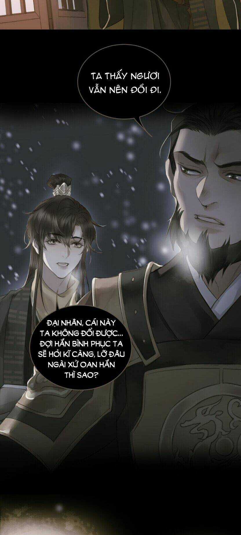 Định Hải Phù Sinh Lục Chapter 3 trang 3