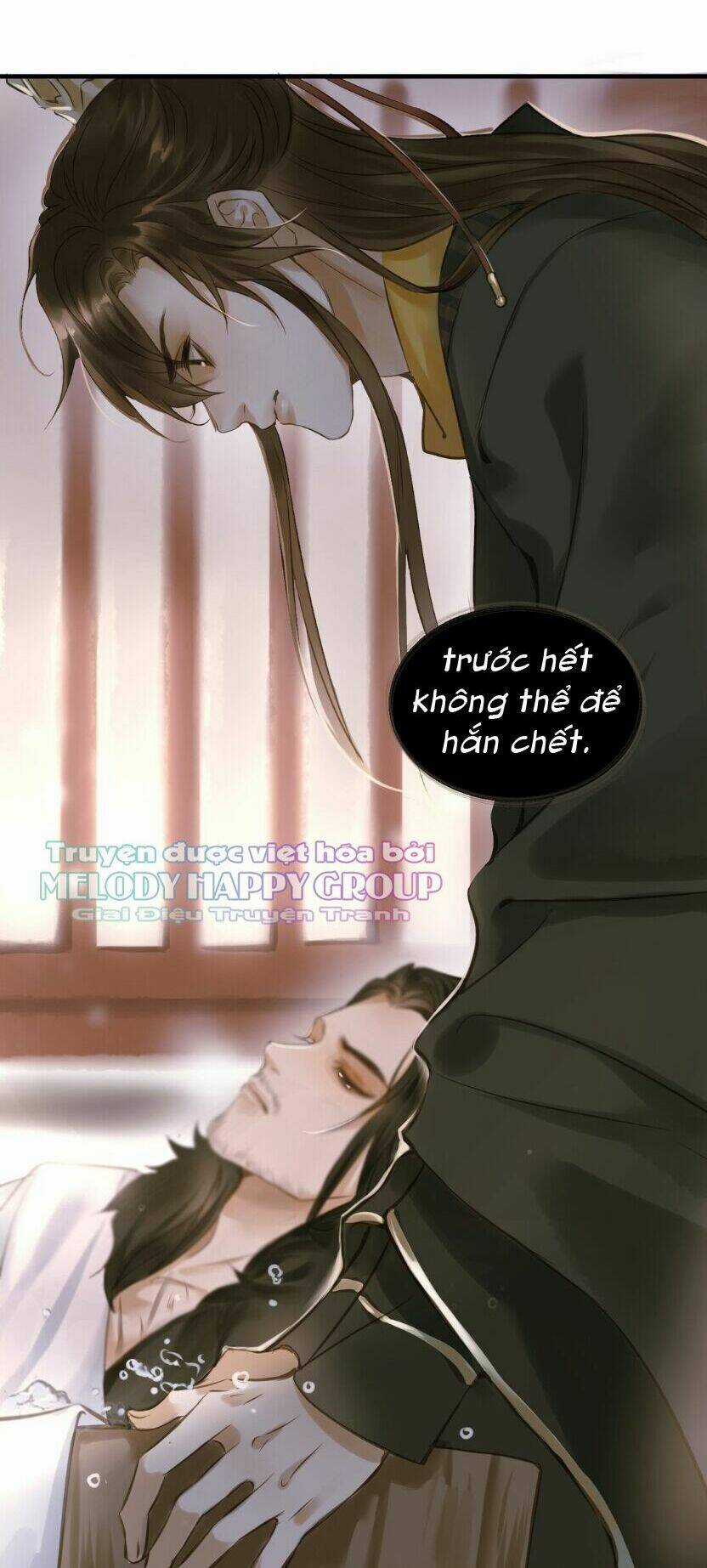 Định Hải Phù Sinh Lục Chapter 3 trang 5