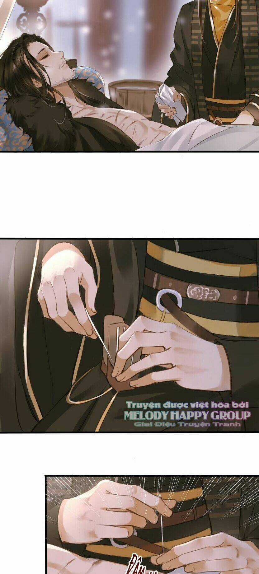 Định Hải Phù Sinh Lục Chapter 3 trang 7