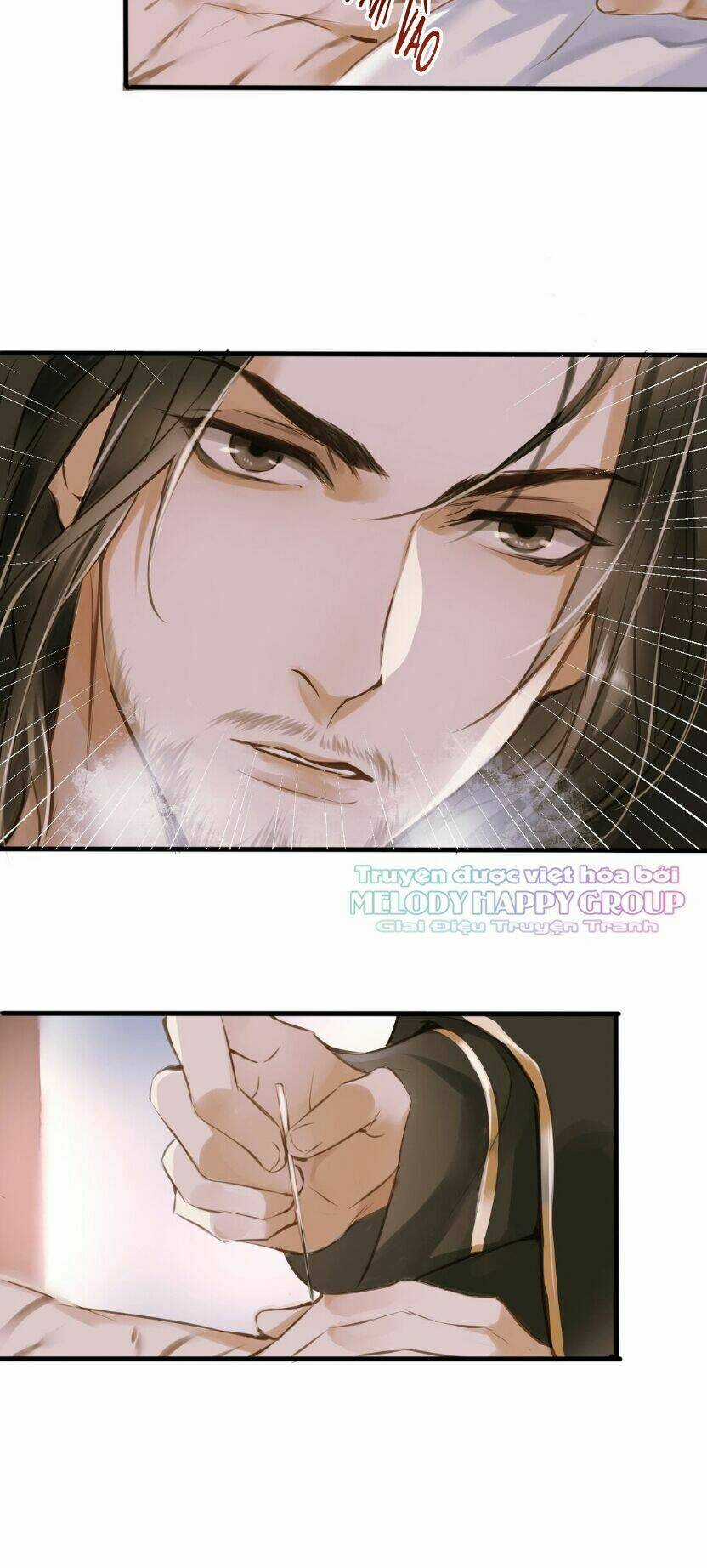 Định Hải Phù Sinh Lục Chapter 3 trang 8