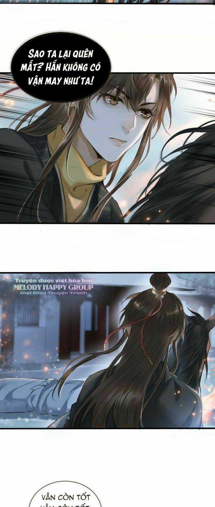 Định Hải Phù Sinh Lục Chapter 4 trang 10