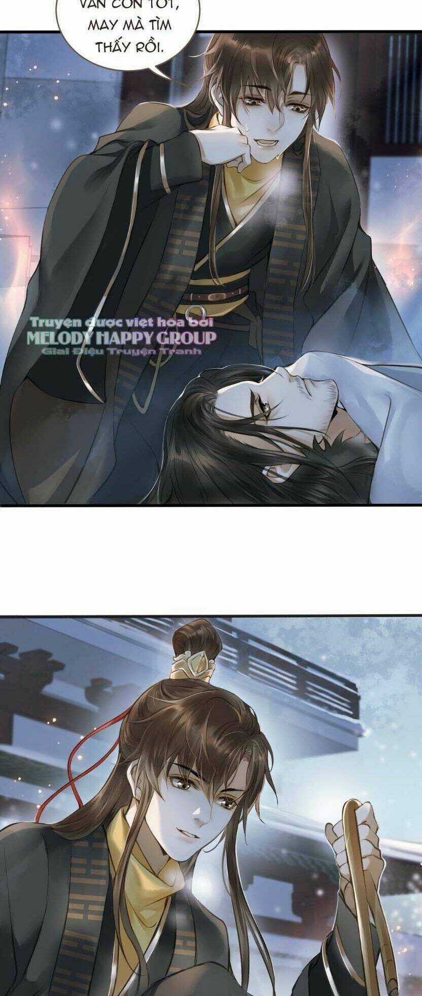 Định Hải Phù Sinh Lục Chapter 4 trang 11