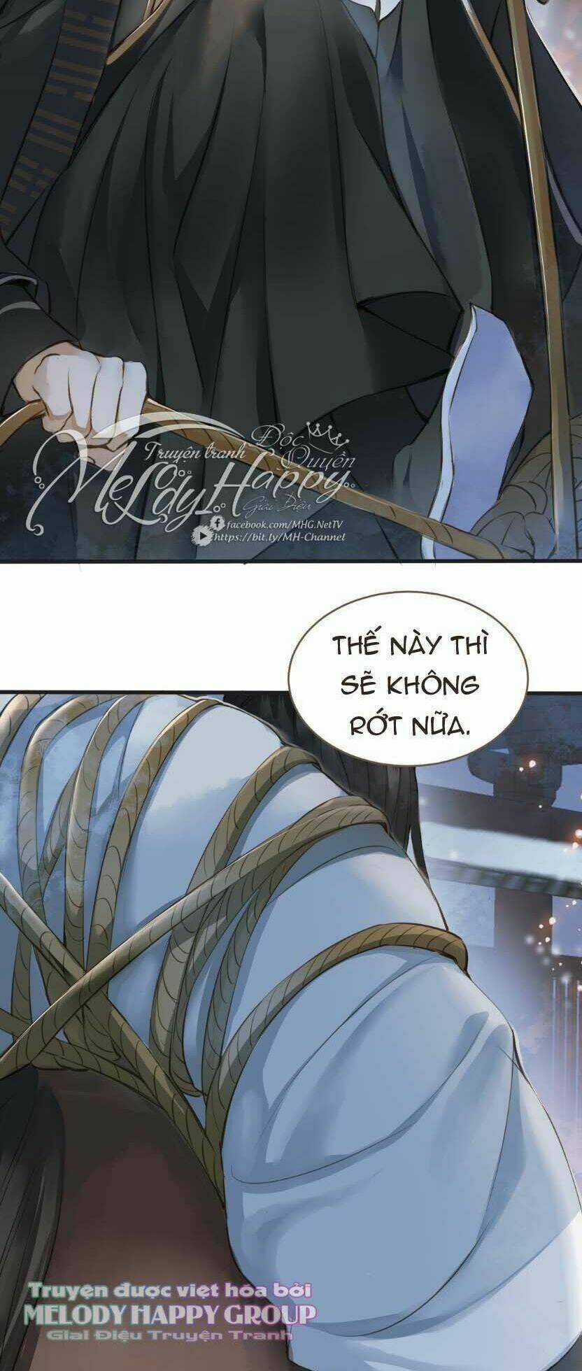 Định Hải Phù Sinh Lục Chapter 4 trang 12