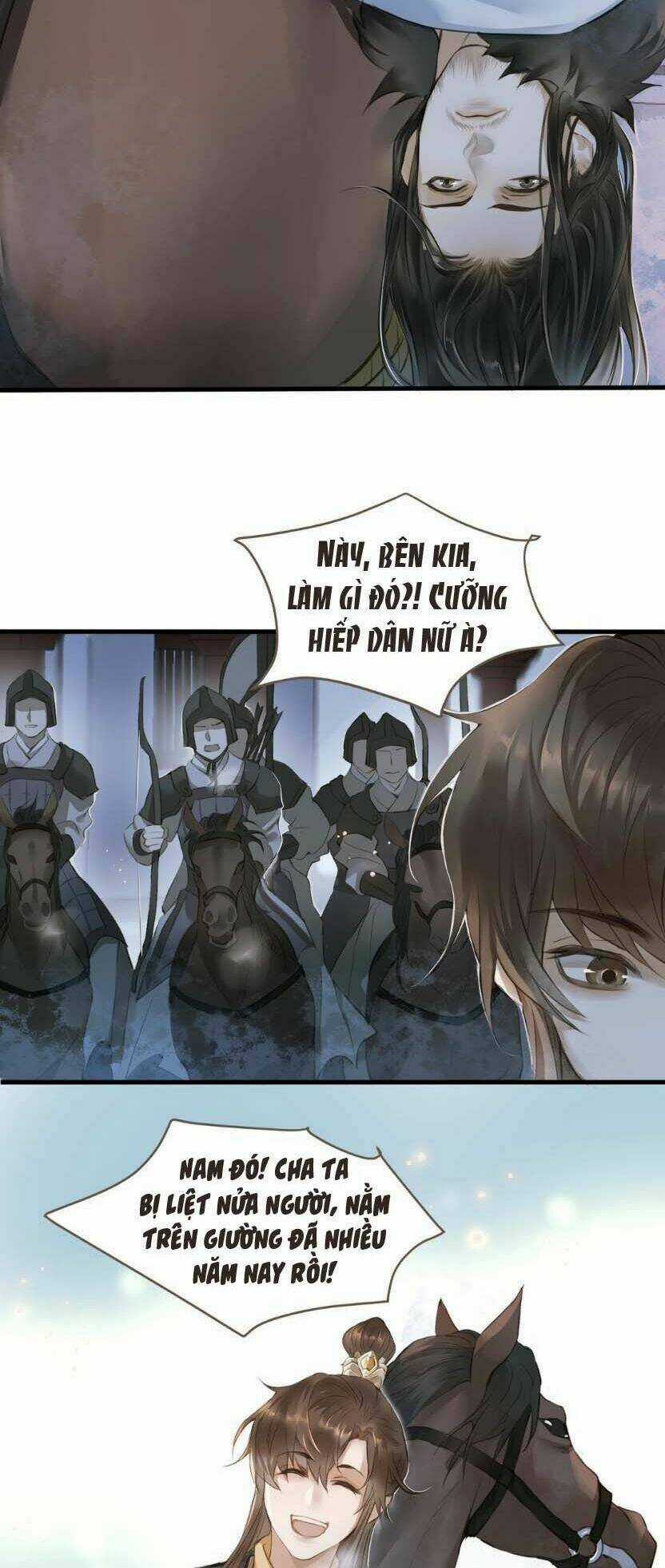 Định Hải Phù Sinh Lục Chapter 4 trang 13