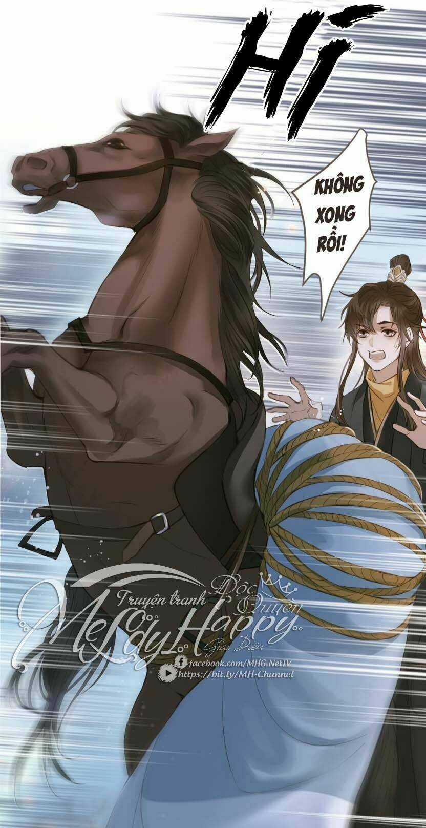 Định Hải Phù Sinh Lục Chapter 4 trang 16