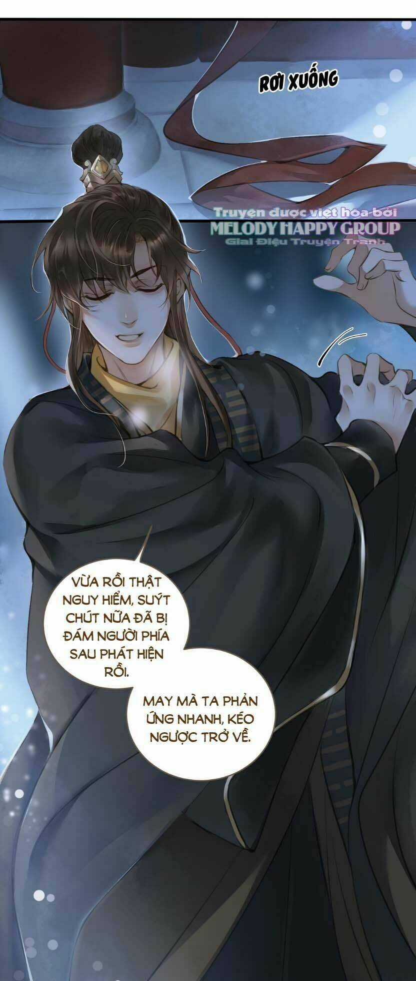 Định Hải Phù Sinh Lục Chapter 4 trang 2