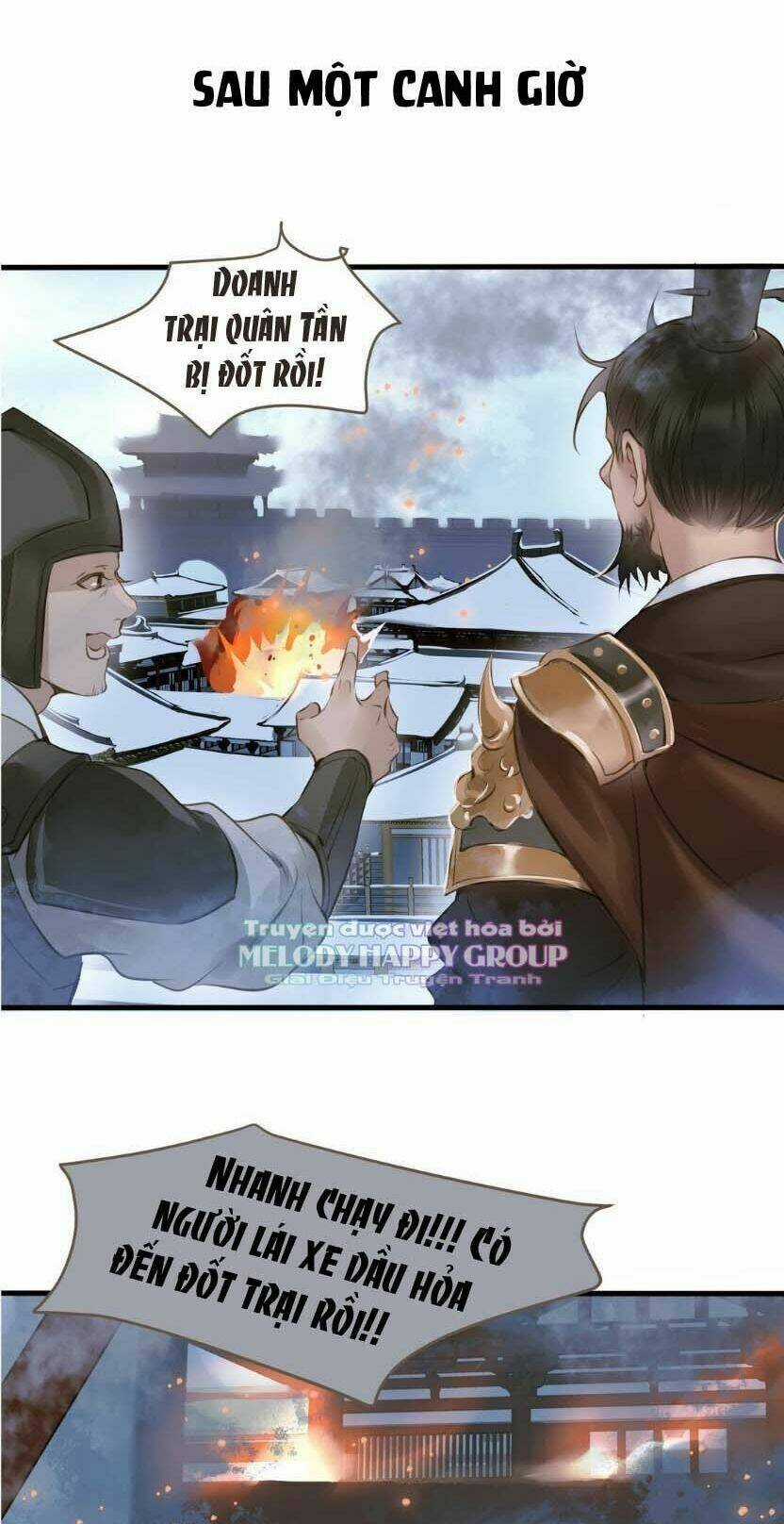 Định Hải Phù Sinh Lục Chapter 4 trang 20