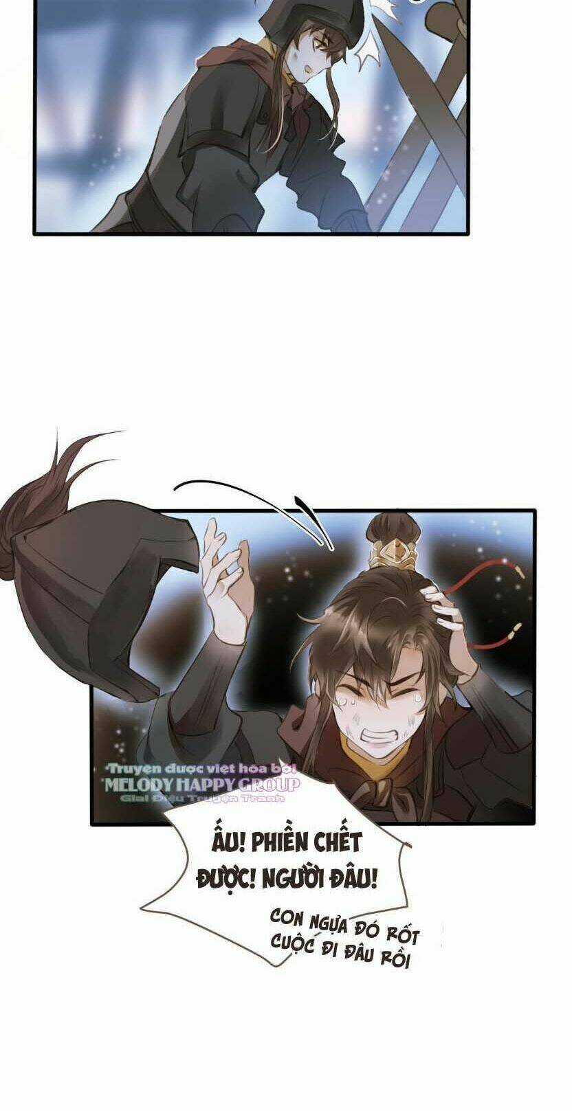 Định Hải Phù Sinh Lục Chapter 4 trang 23