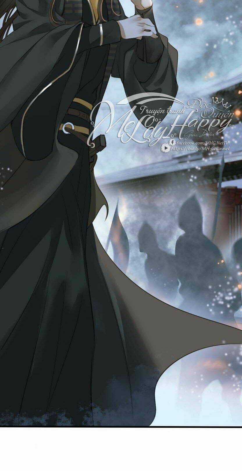 Định Hải Phù Sinh Lục Chapter 4 trang 25