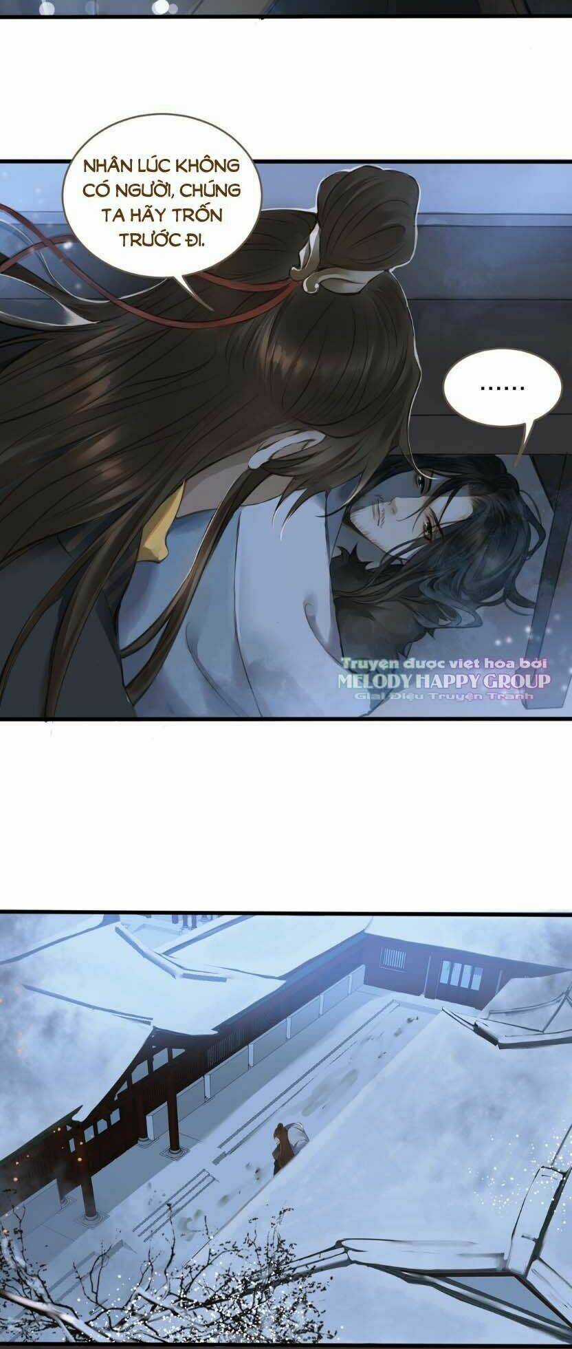 Định Hải Phù Sinh Lục Chapter 4 trang 3