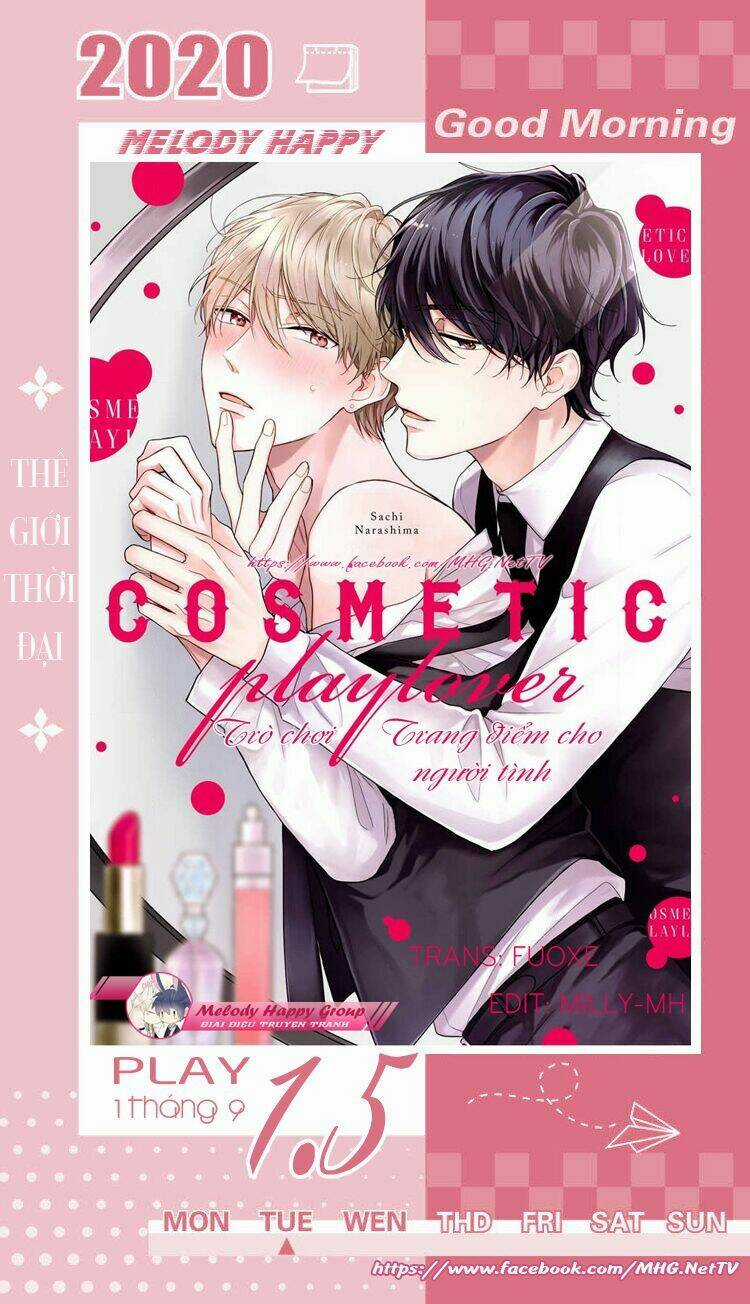 Định Hải Phù Sinh Lục Chapter 4 trang 32