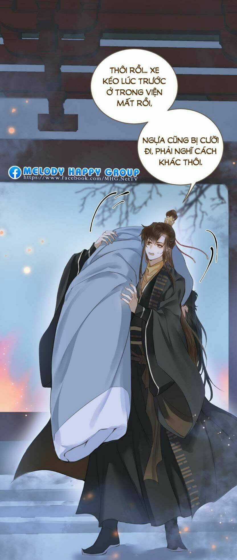 Định Hải Phù Sinh Lục Chapter 4 trang 4