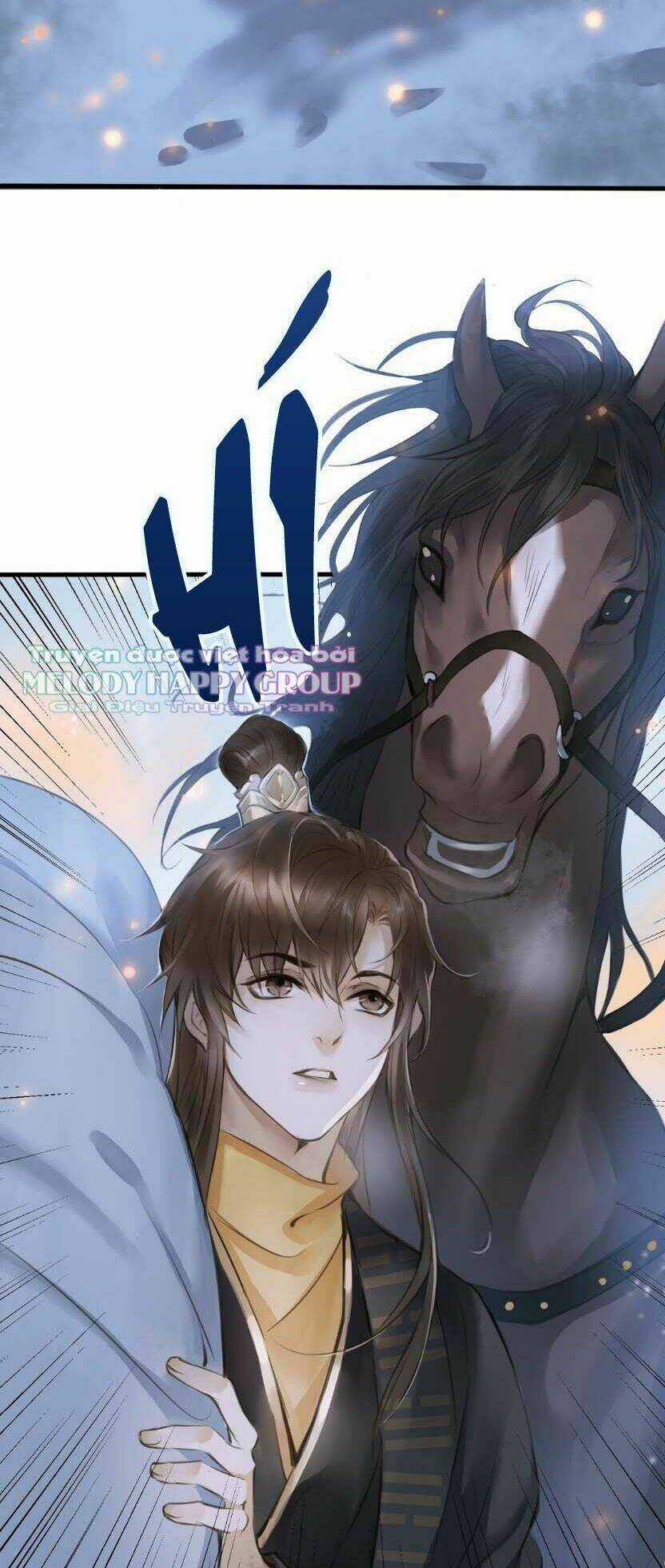 Định Hải Phù Sinh Lục Chapter 4 trang 5