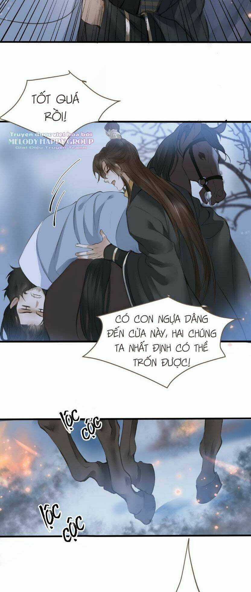 Định Hải Phù Sinh Lục Chapter 4 trang 6