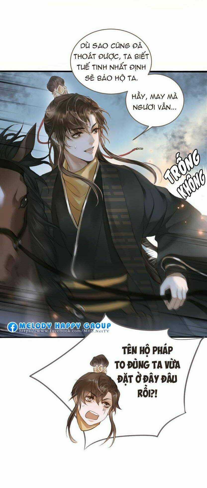 Định Hải Phù Sinh Lục Chapter 4 trang 8