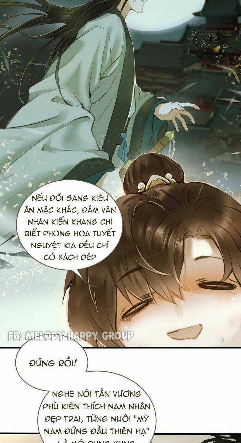 Định Hải Phù Sinh Lục Chapter 5 trang 10