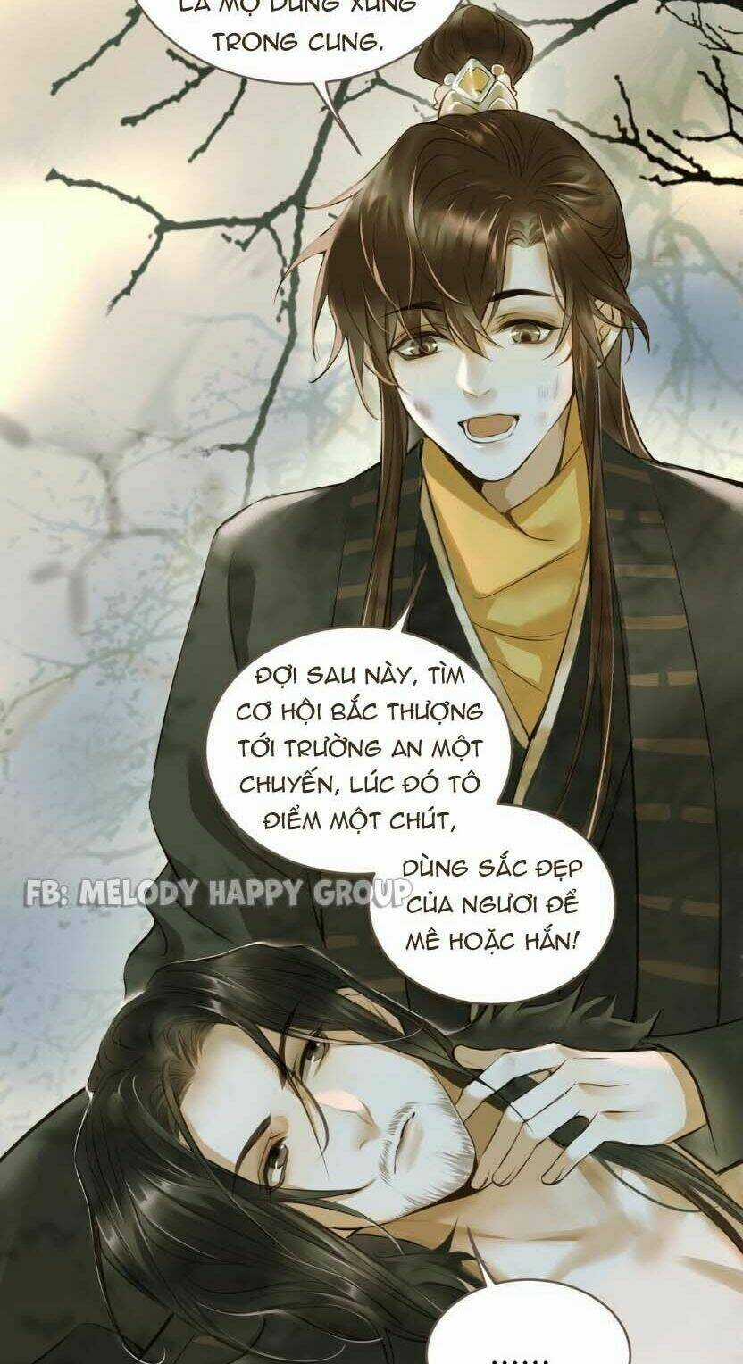 Định Hải Phù Sinh Lục Chapter 5 trang 11