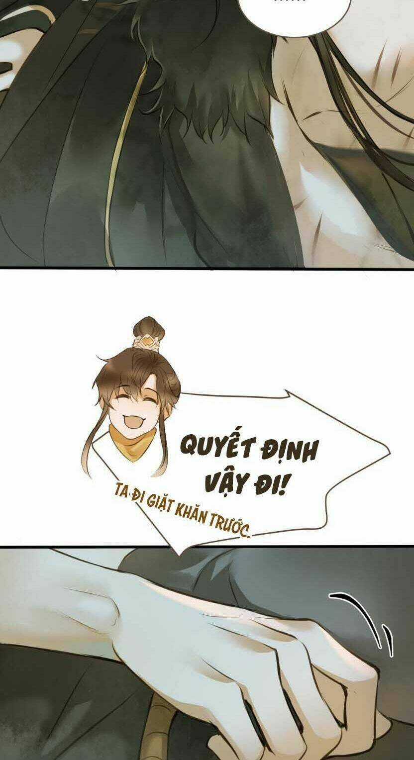 Định Hải Phù Sinh Lục Chapter 5 trang 12