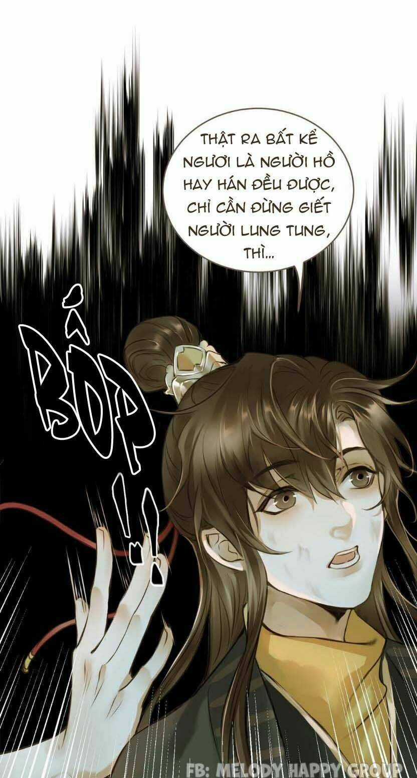 Định Hải Phù Sinh Lục Chapter 5 trang 14