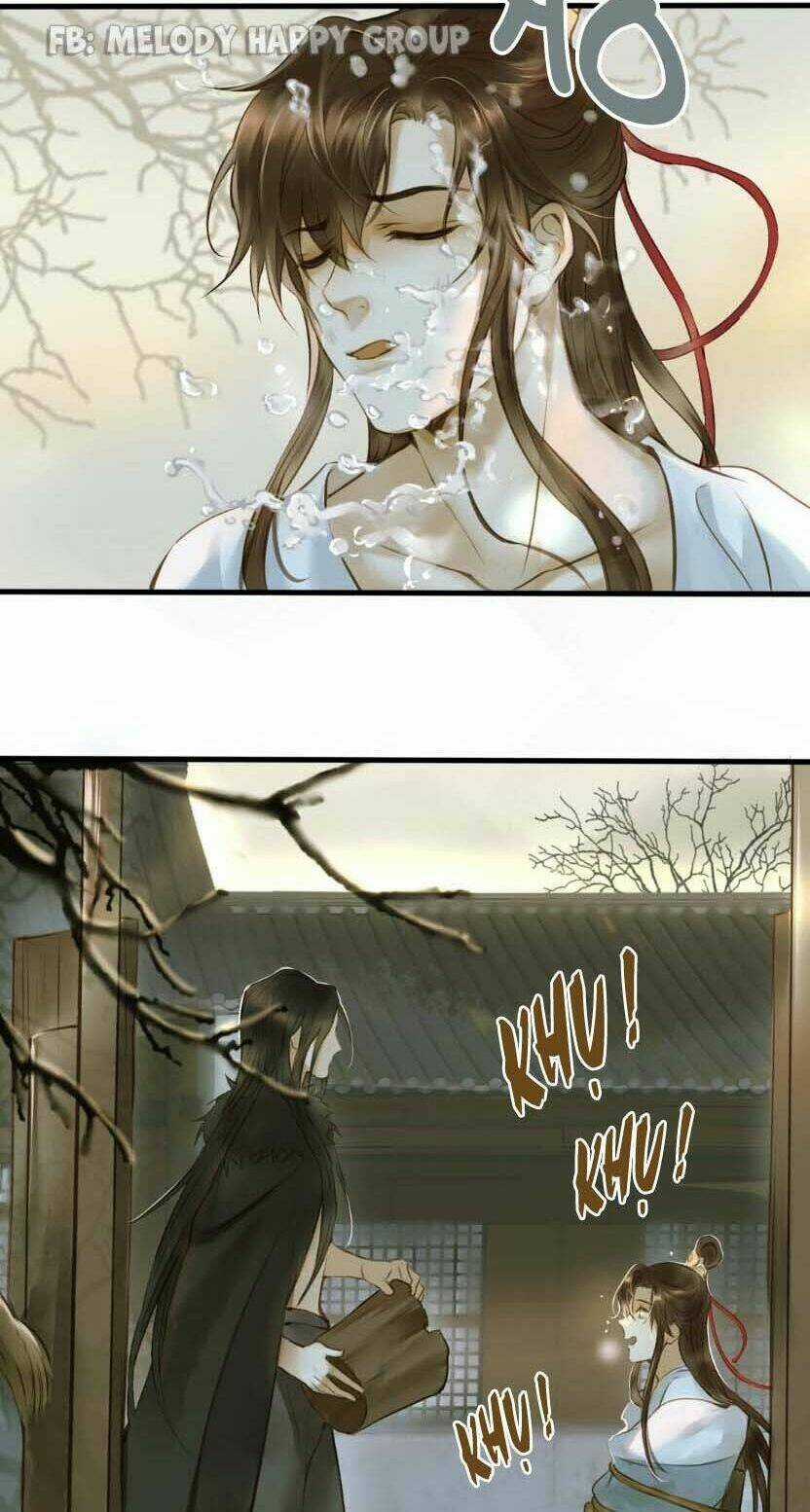 Định Hải Phù Sinh Lục Chapter 5 trang 17