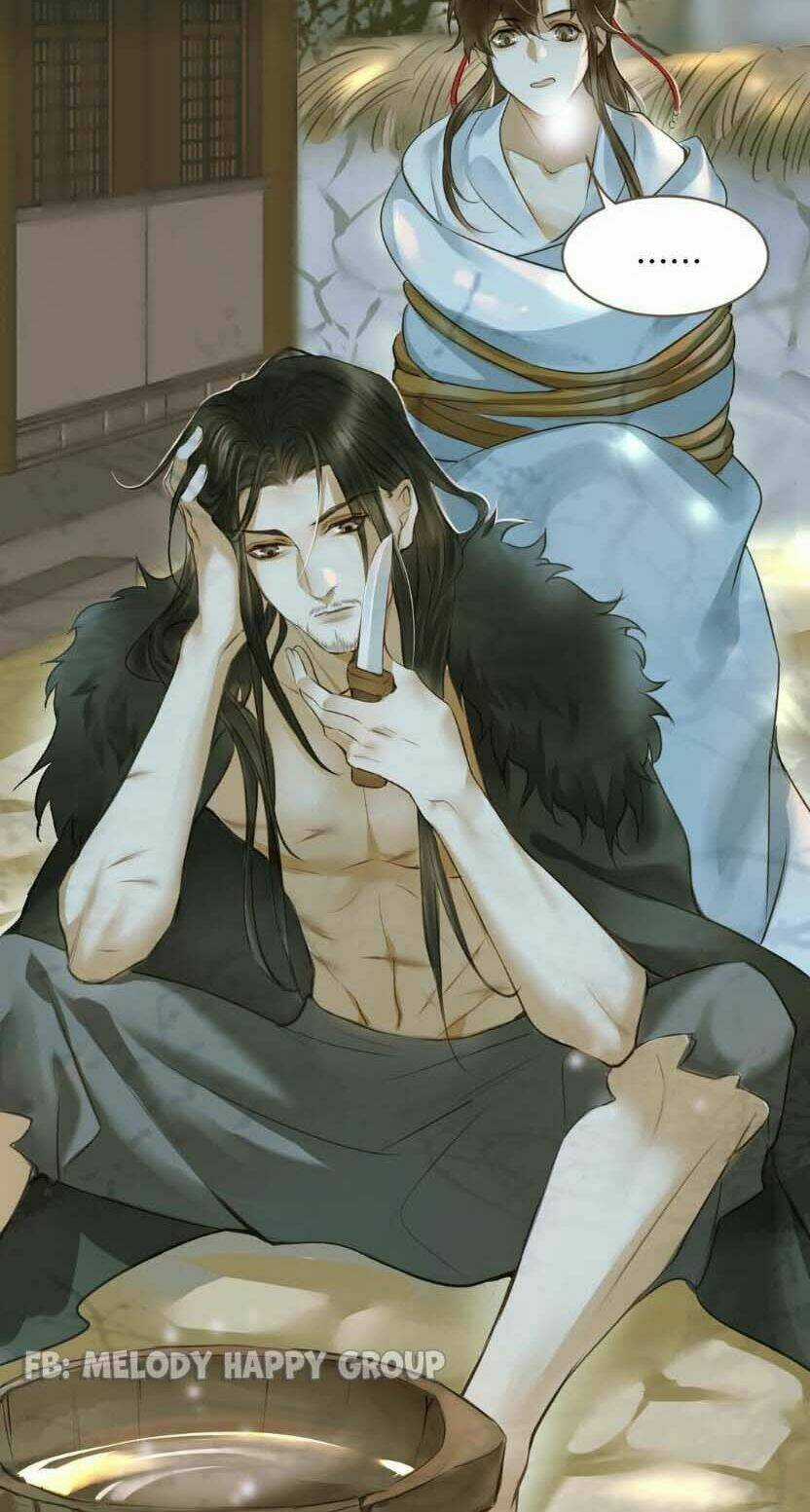 Định Hải Phù Sinh Lục Chapter 5 trang 22