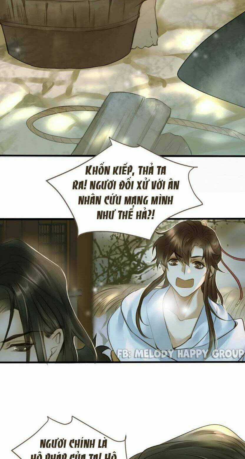 Định Hải Phù Sinh Lục Chapter 5 trang 23