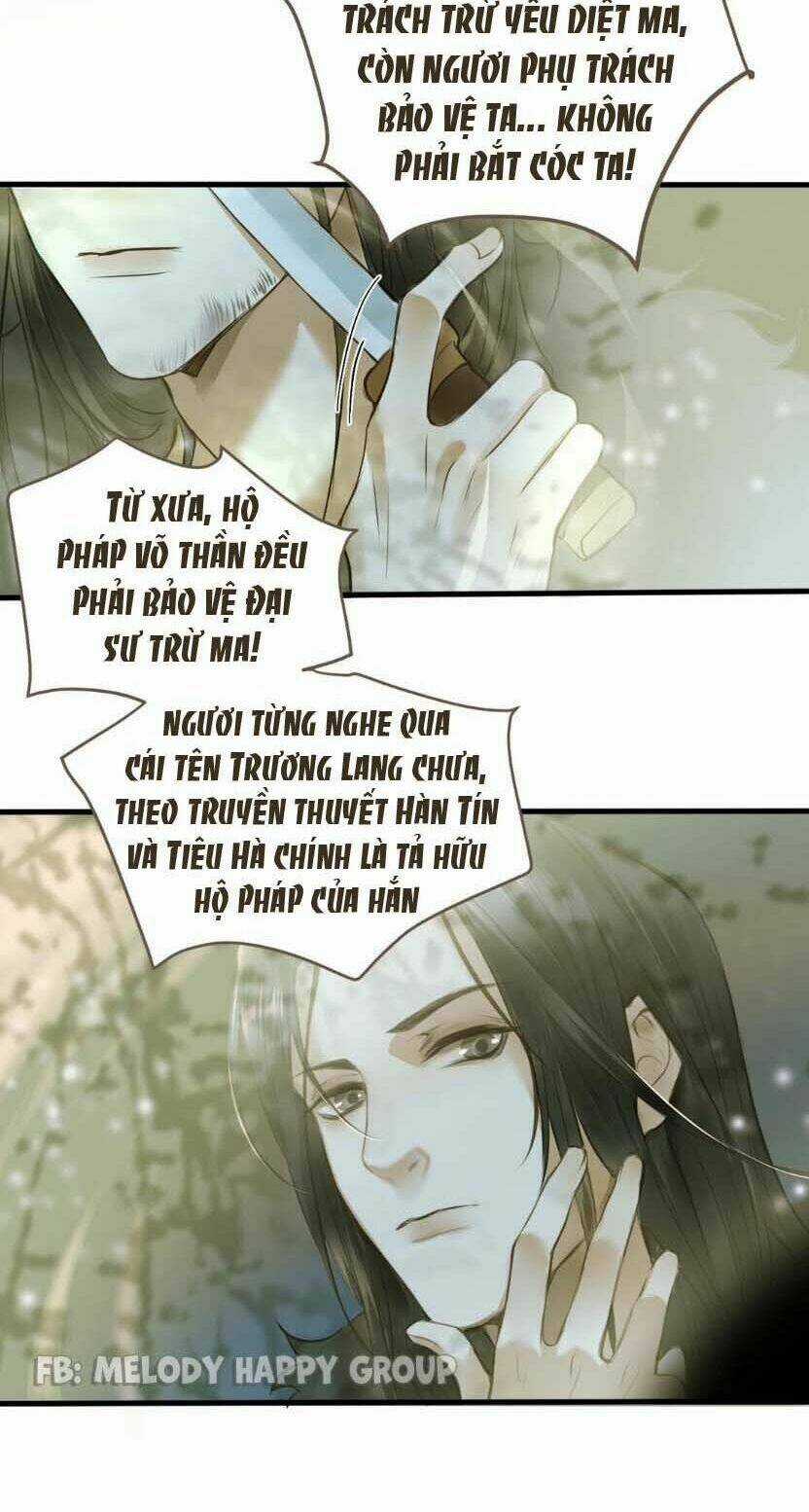 Định Hải Phù Sinh Lục Chapter 5 trang 25