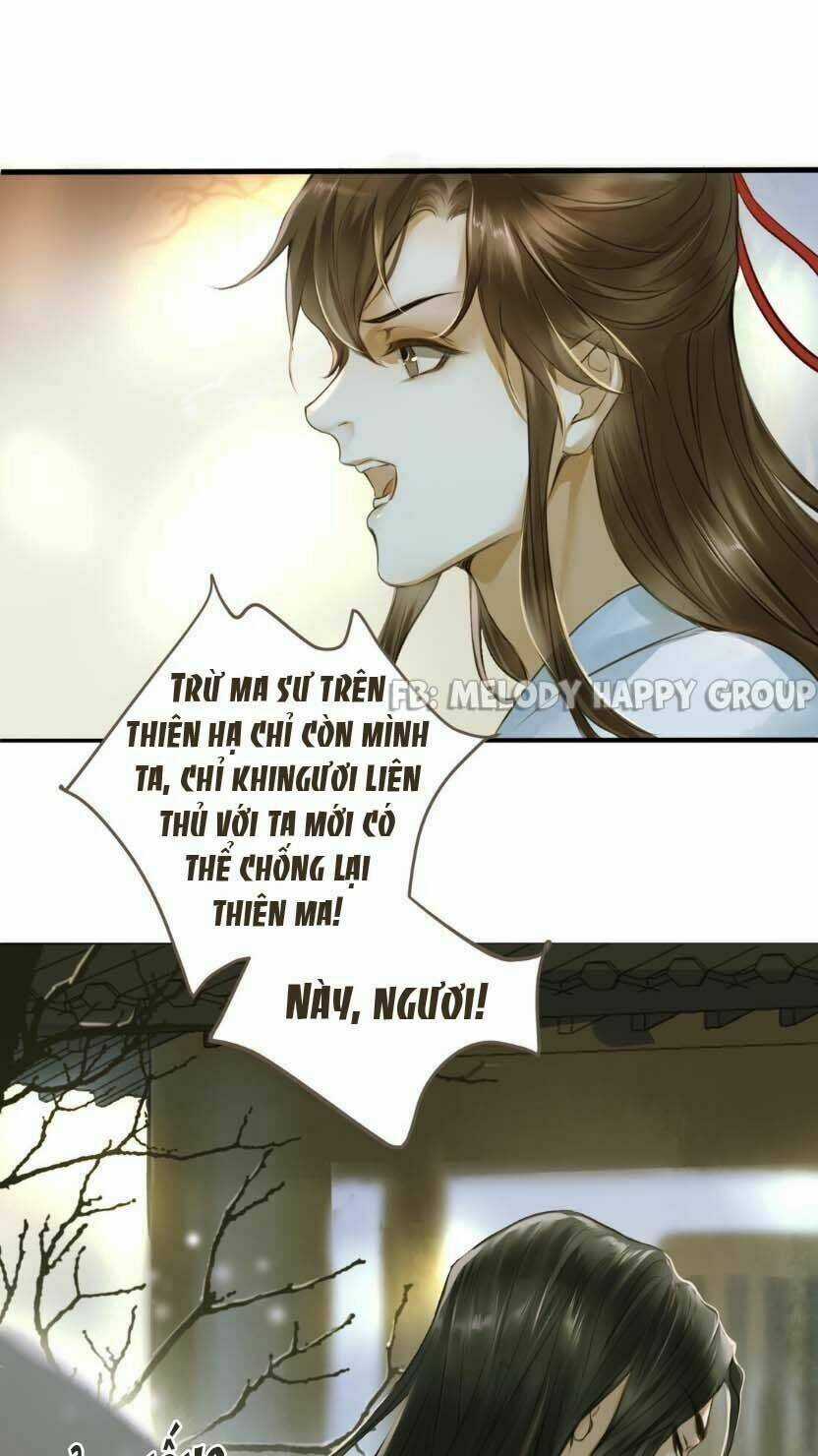 Định Hải Phù Sinh Lục Chapter 5 trang 26