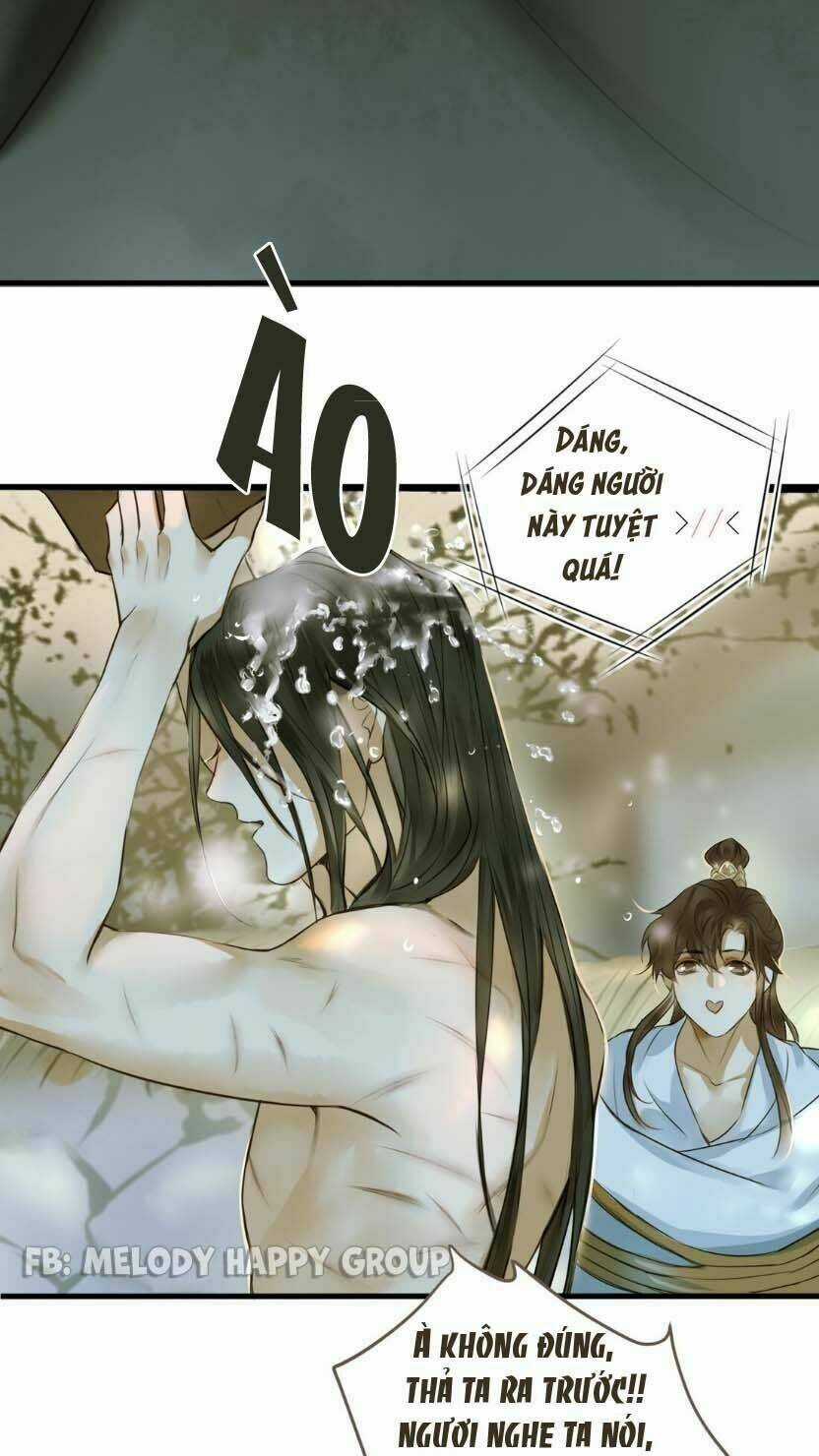 Định Hải Phù Sinh Lục Chapter 5 trang 28