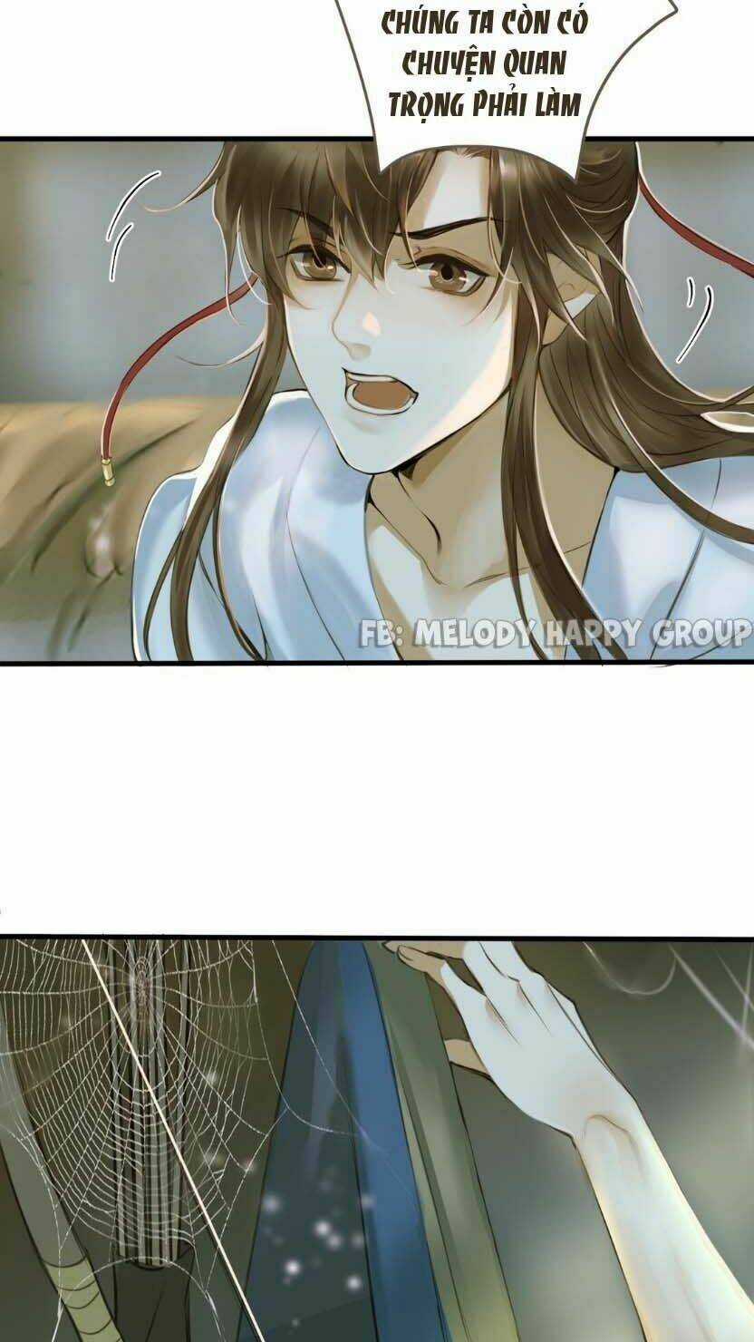 Định Hải Phù Sinh Lục Chapter 5 trang 29