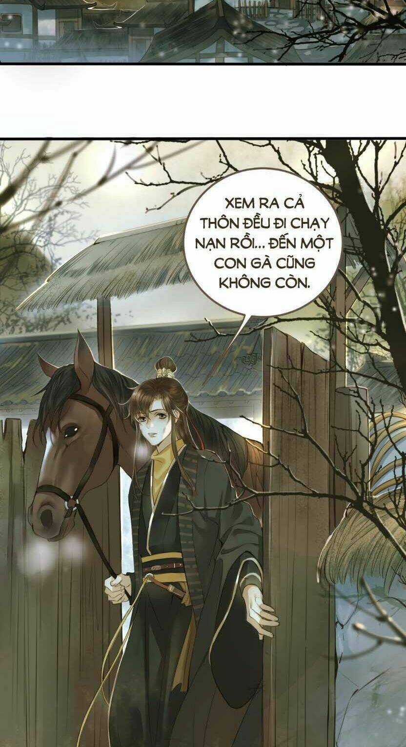 Định Hải Phù Sinh Lục Chapter 5 trang 3