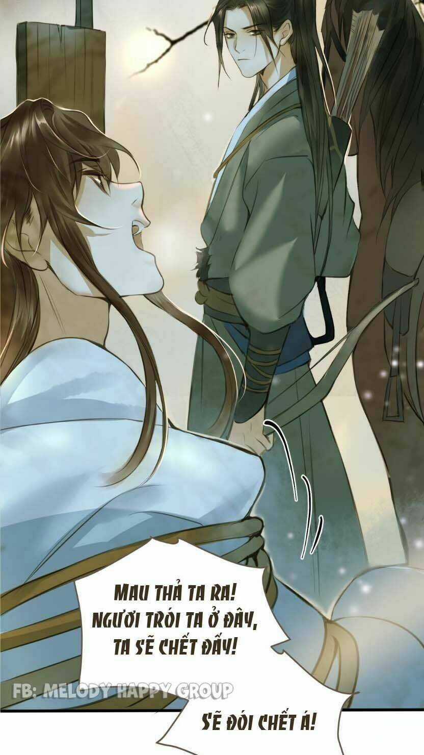 Định Hải Phù Sinh Lục Chapter 5 trang 32