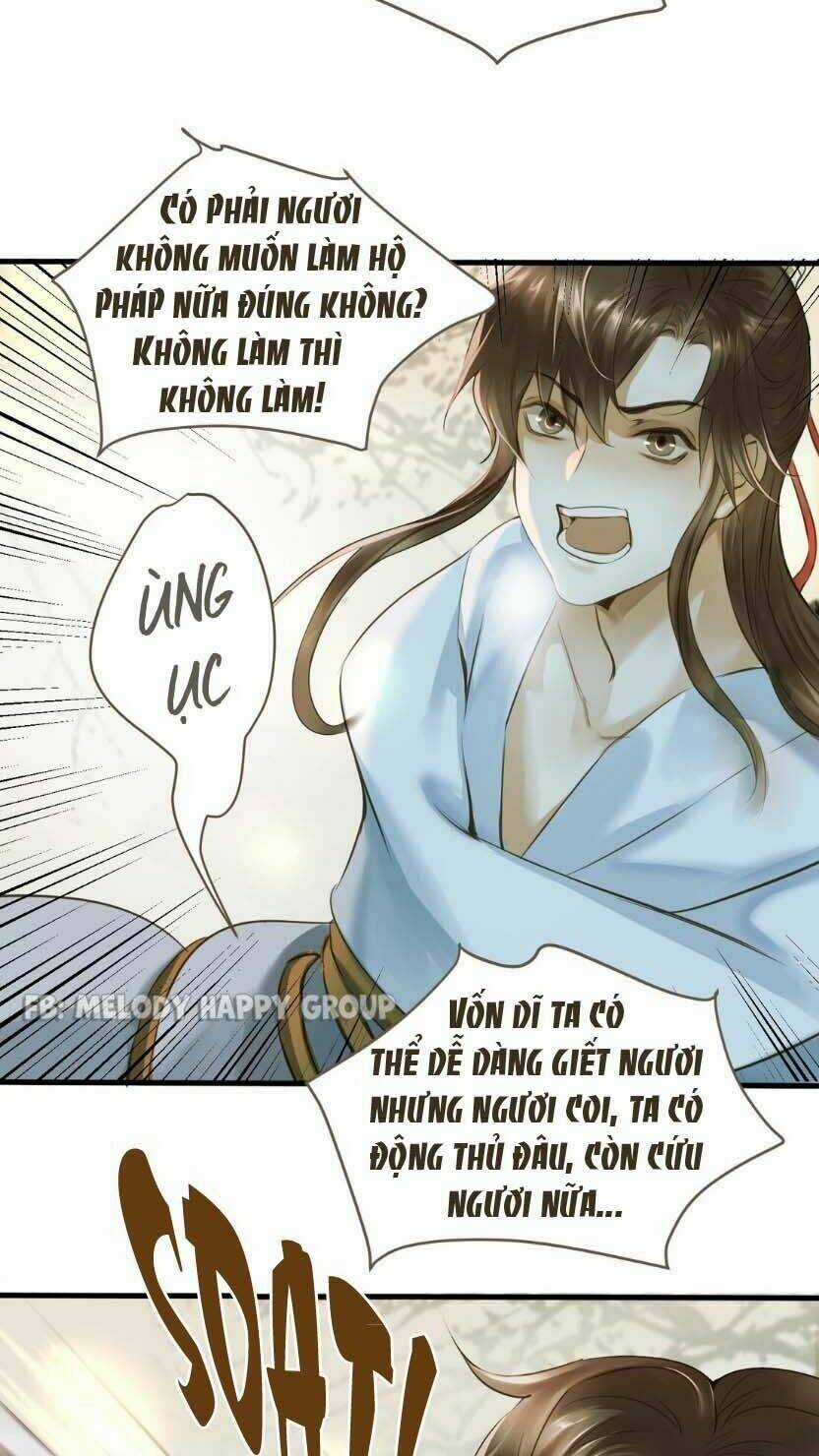 Định Hải Phù Sinh Lục Chapter 5 trang 33