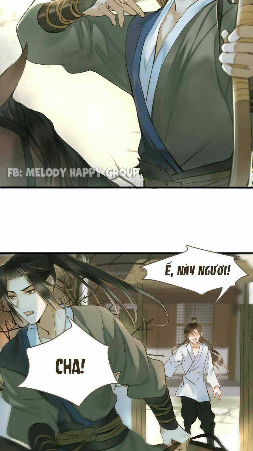 Định Hải Phù Sinh Lục Chapter 5 trang 36