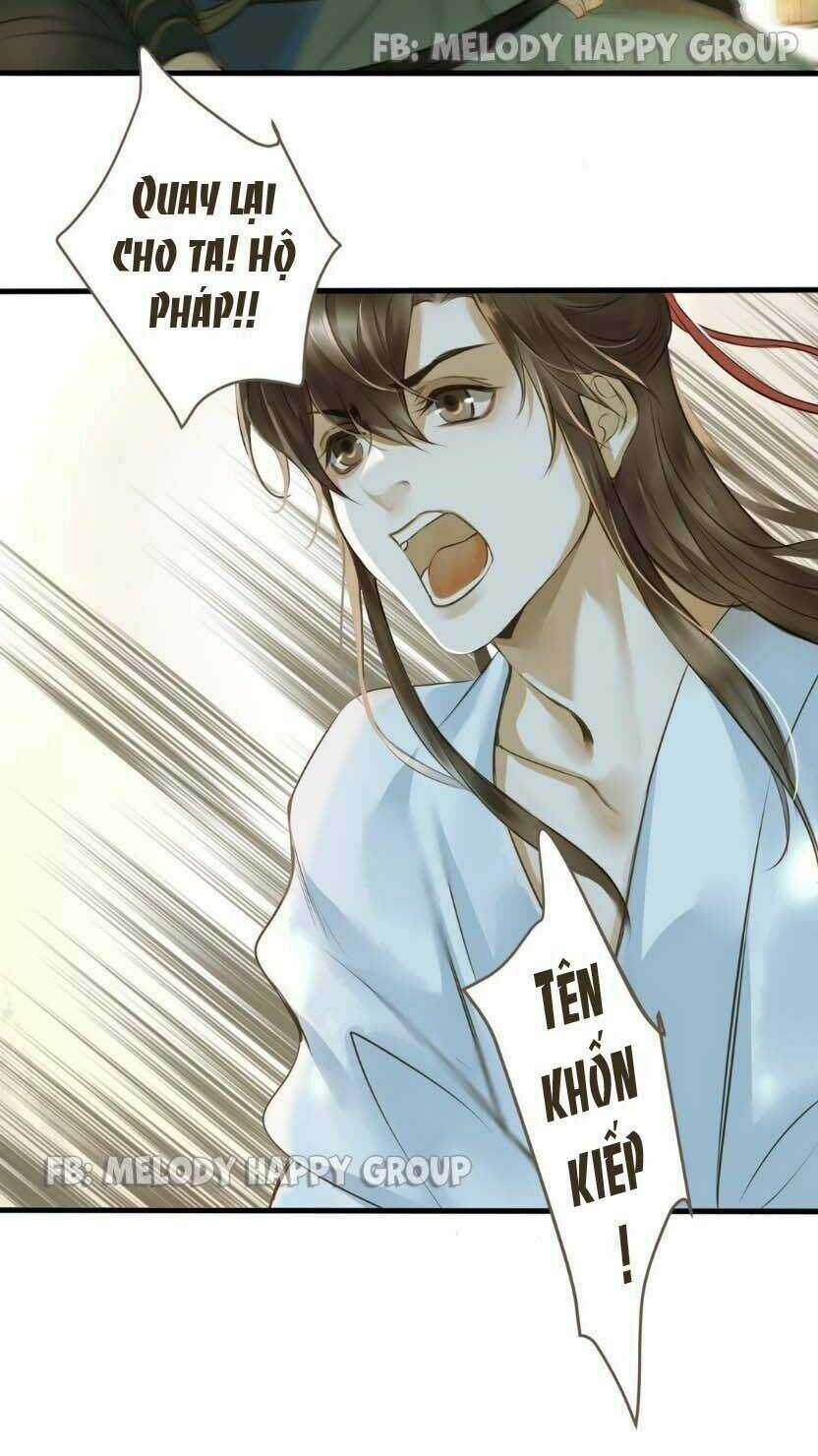 Định Hải Phù Sinh Lục Chapter 5 trang 37