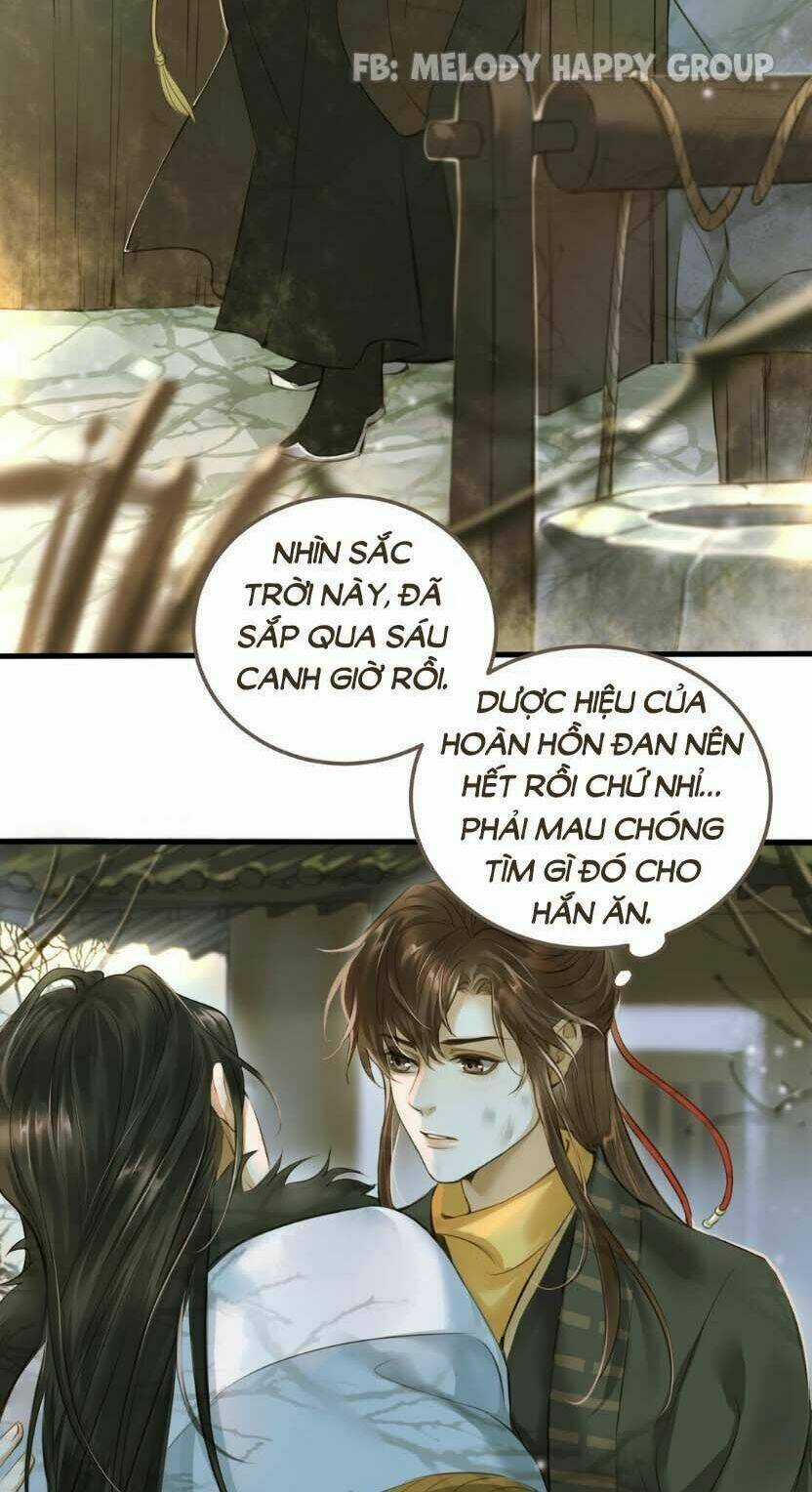 Định Hải Phù Sinh Lục Chapter 5 trang 4